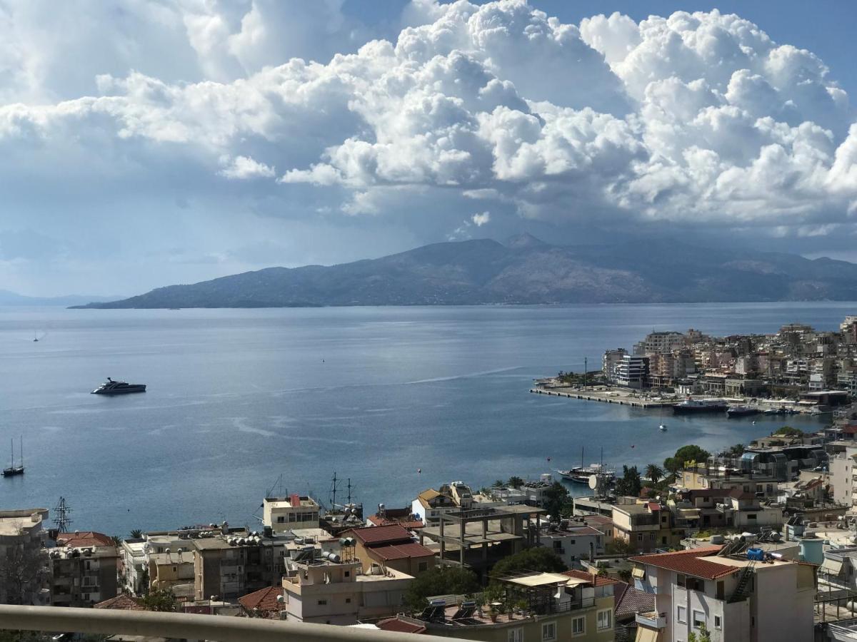 L.T. Apartment 5Th Street Sarande Exterior photo