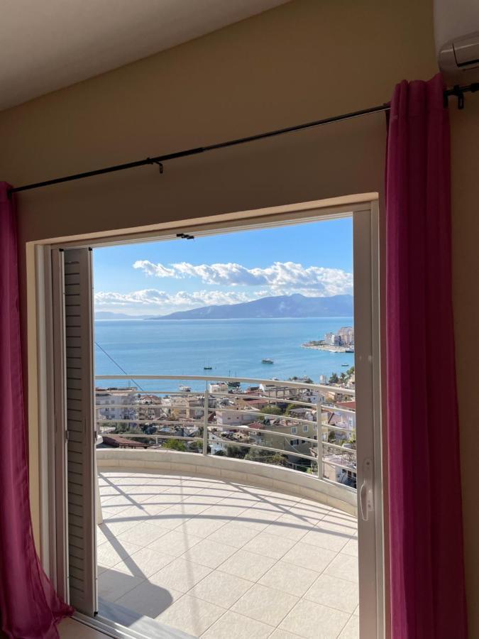 L.T. Apartment 5Th Street Sarande Exterior photo