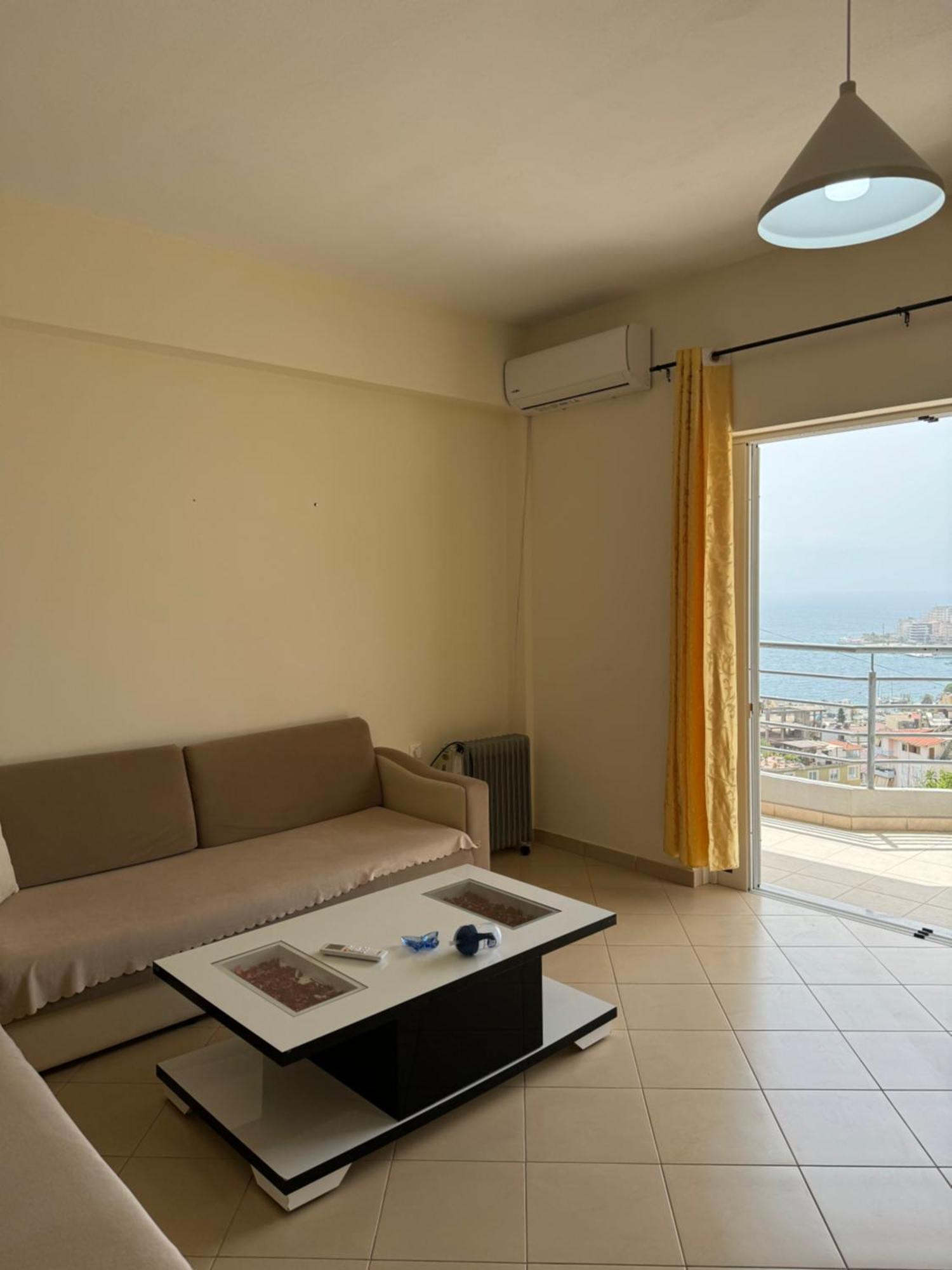 L.T. Apartment 5Th Street Sarande Exterior photo